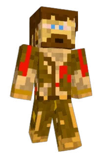 Dark_Palladin Minecraft avatar full body