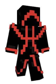 Dark_Phoenix67 Minecraft avatar full body