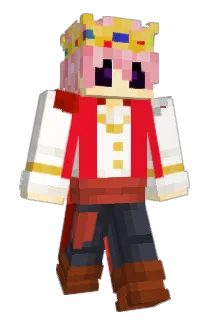 Dark_Pierce Minecraft avatar full body