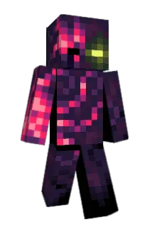 Dark_Pigment Minecraft avatar full body