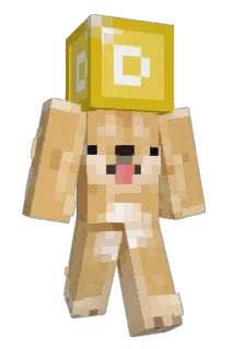 Dark_Prince2017 Minecraft avatar full body