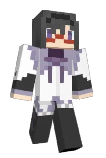 Dark_QB Minecraft avatar full body