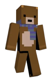 Dark_Qu3en Minecraft avatar full body