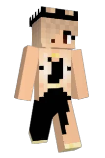 Dark_Queeniii Minecraft avatar full body