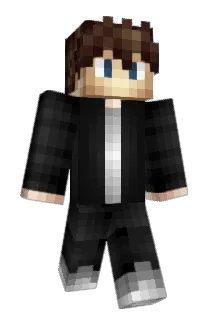 Dark_Raver Minecraft avatar full body