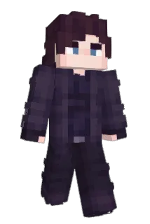 Dark_Reiss Minecraft avatar full body