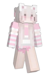 Dark_Shadow2612 Minecraft avatar full body