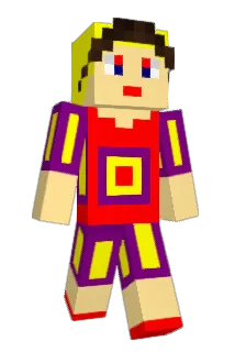 Dark_Shadow918 Minecraft avatar full body
