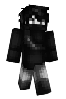 Dark_Side_xX Minecraft avatar full body