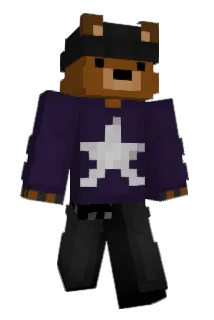 Dark_Siege Minecraft avatar full body