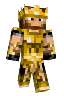 Dark_Silver1 Minecraft avatar full body