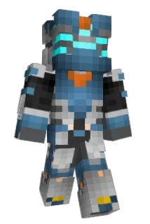 Dark_Soul_96 Minecraft avatar full body