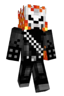 Dark_Souls123 Minecraft avatar full body