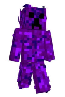Dark_Spiiral Minecraft avatar full body