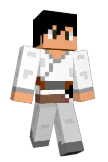 Dark_Steiner Minecraft avatar full body