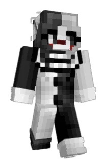 Dark_Stelliix3 Minecraft avatar full body