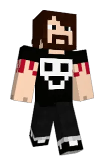 Dark_Syn Minecraft avatar full body