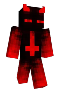 Dark_Throne Minecraft avatar full body