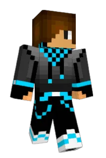 Dark_Tonk Minecraft avatar full body