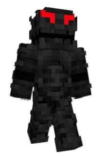 Dark_Treip Minecraft avatar full body