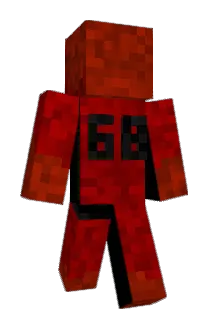 Dark_Vegas Minecraft avatar full body