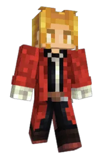 Dark_Void_010 Minecraft avatar full body