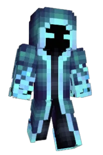 Dark_Wizard013 Minecraft avatar full body