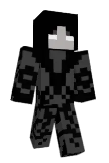 Dark_Wizard69 Minecraft avatar full body