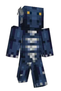 Dark_Wolf98 Minecraft avatar full body