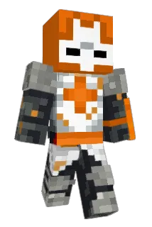 Dark_Wolffe Minecraft avatar full body