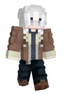 Dark__K Minecraft avatar full body