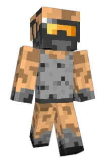Dark_birD_ Minecraft avatar full body