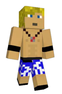 Dark_coby Minecraft avatar full body