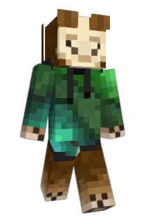 Dark_flyer Minecraft avatar full body