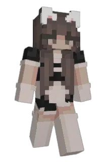 Dark_iplier Minecraft avatar full body