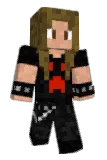 Dark_knight_49 Minecraft avatar full body