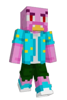 Dark_kubixx Minecraft avatar full body