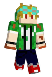 Dark_mirrors Minecraft avatar full body