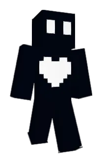 Dark_ness15 Minecraft avatar full body