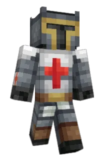 Dark_night07 Minecraft avatar full body