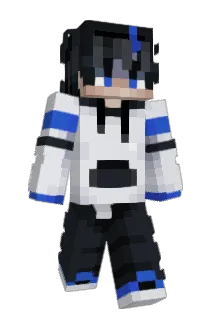 Dark_shadow2354 Minecraft avatar full body