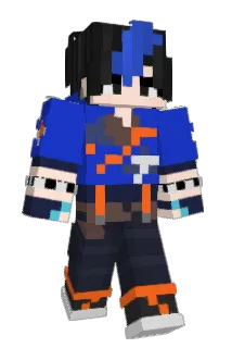 Dark_shadow_1226 Minecraft avatar full body