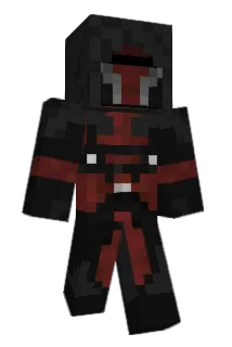 Dark_spore101 Minecraft avatar full body