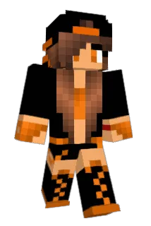 Dark_stricken Minecraft avatar full body
