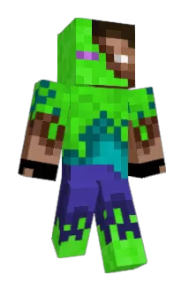 Dark_warrior01 Minecraft avatar full body