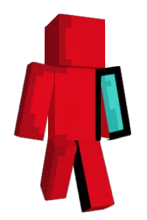 DarkageCaesar Minecraft avatar full body