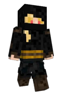 Darkages18 Minecraft avatar full body
