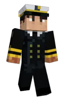 Darkair20 Minecraft avatar full body