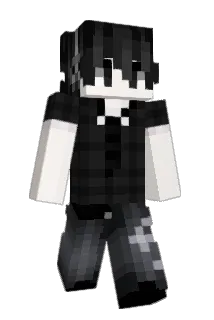 Darkan_Shadow Minecraft avatar full body