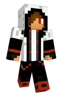 Darkbacca_ Minecraft avatar full body